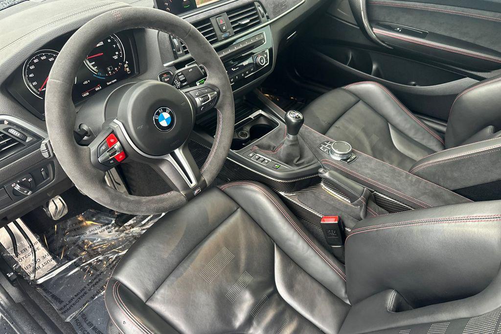 used 2020 BMW M2 car, priced at $77,888
