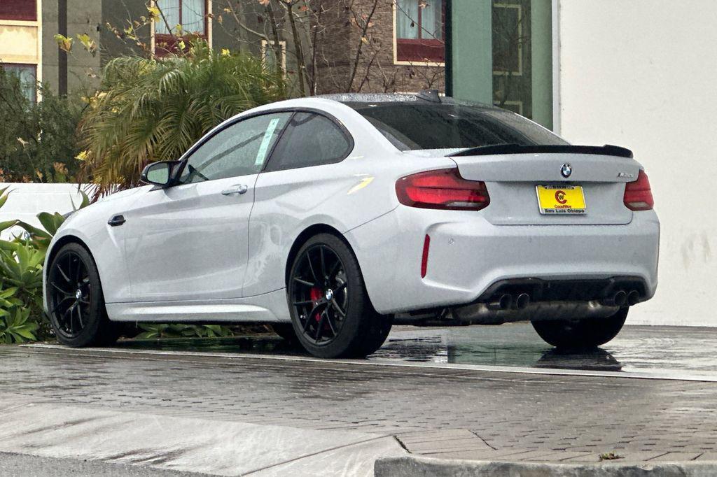 used 2020 BMW M2 car, priced at $77,888