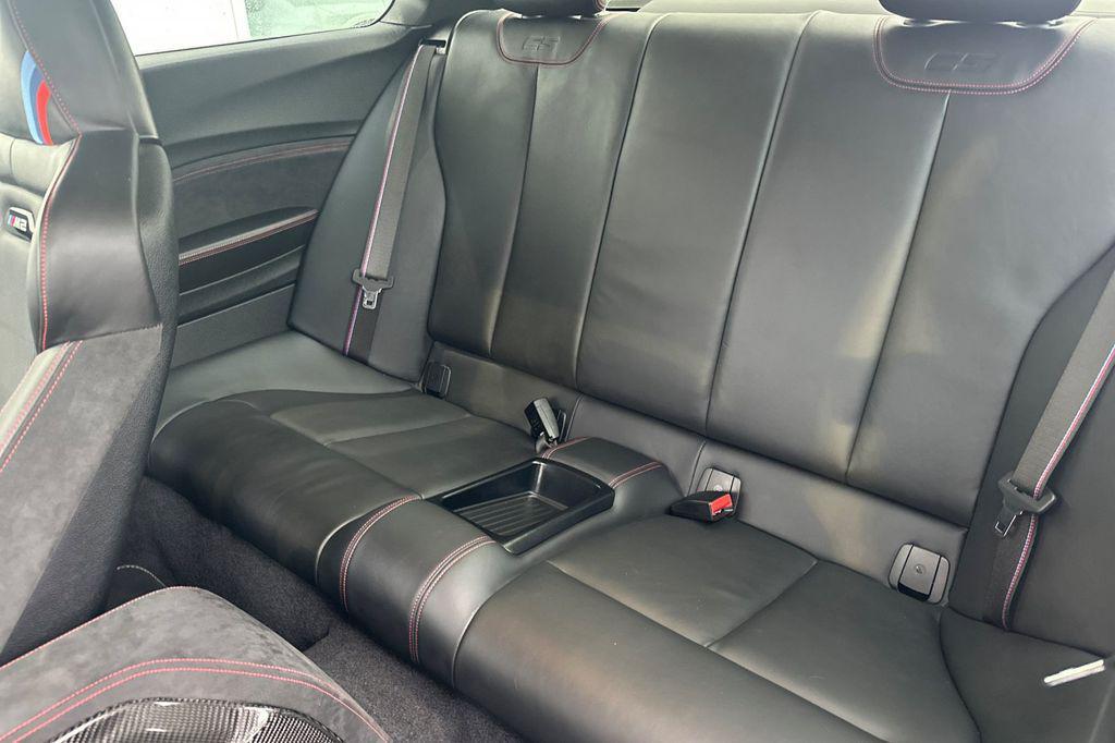 used 2020 BMW M2 car, priced at $77,888