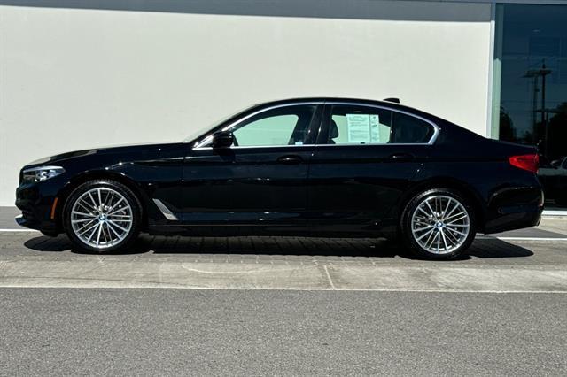 used 2020 BMW 530 car, priced at $29,252