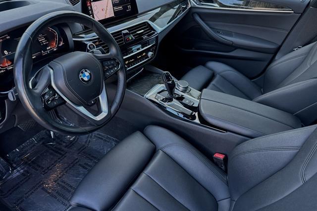 used 2020 BMW 530 car, priced at $29,252