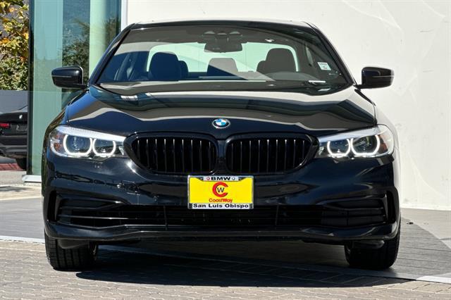 used 2020 BMW 530 car, priced at $29,252