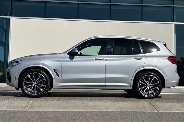 used 2019 BMW X3 car, priced at $19,998