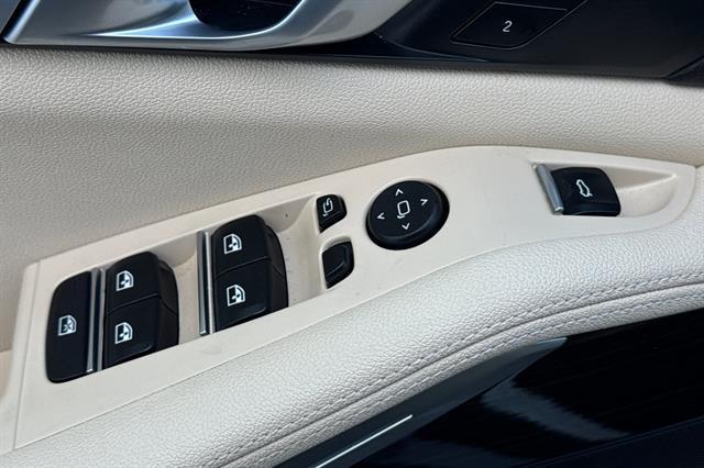 used 2021 BMW X5 car, priced at $29,750