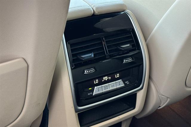 used 2021 BMW X5 car, priced at $29,750