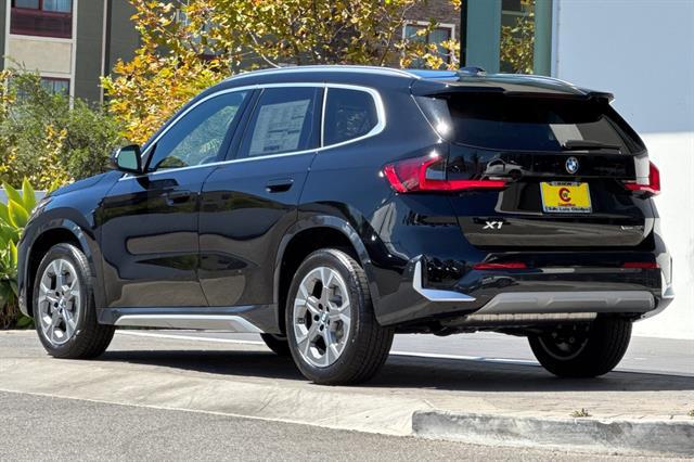 new 2026 BMW X1 car, priced at $46,915