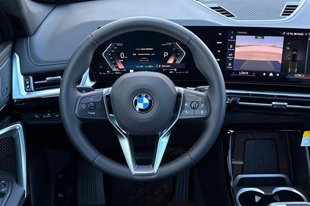 new 2026 BMW X1 car, priced at $46,915
