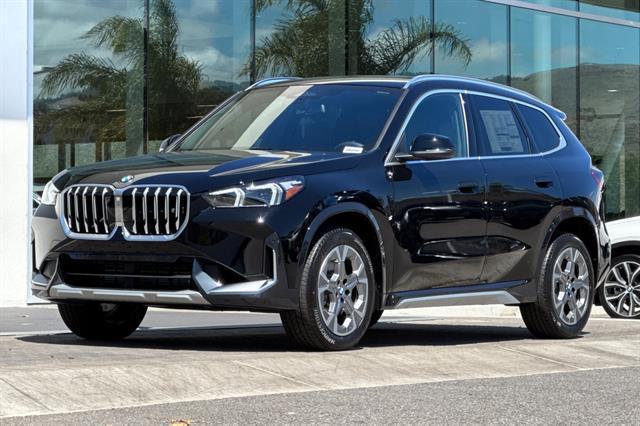 new 2026 BMW X1 car, priced at $46,915