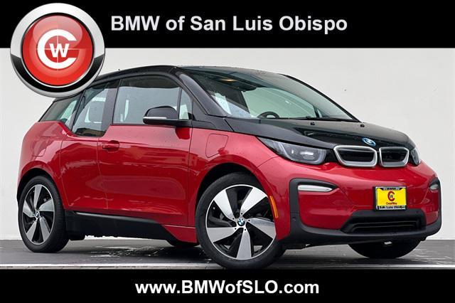 used 2020 BMW i3 car, priced at $20,439
