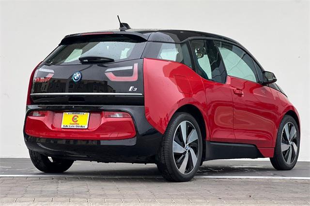 used 2020 BMW i3 car, priced at $18,996
