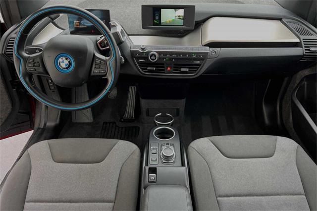 used 2020 BMW i3 car, priced at $19,564