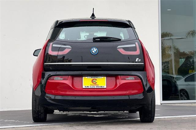 used 2020 BMW i3 car, priced at $18,996