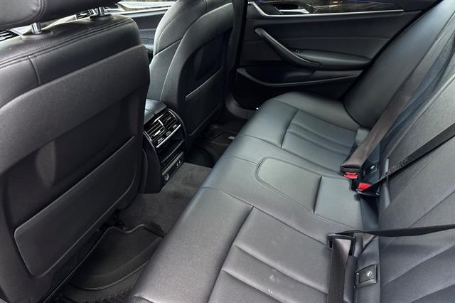 used 2020 BMW 530e car, priced at $25,879