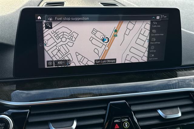 used 2020 BMW 530e car, priced at $25,879