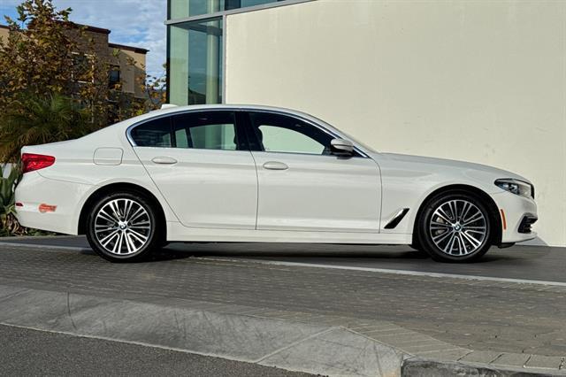 used 2020 BMW 530e car, priced at $25,879
