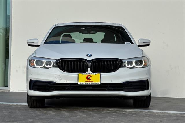 used 2020 BMW 530e car, priced at $25,879