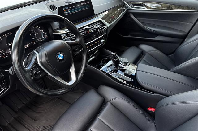 used 2020 BMW 530e car, priced at $25,879