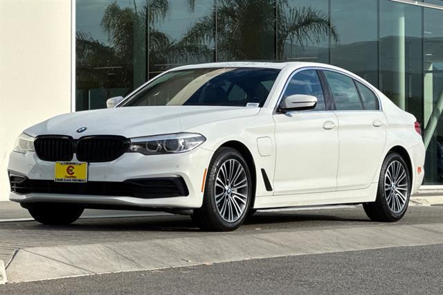 used 2020 BMW 530e car, priced at $25,879