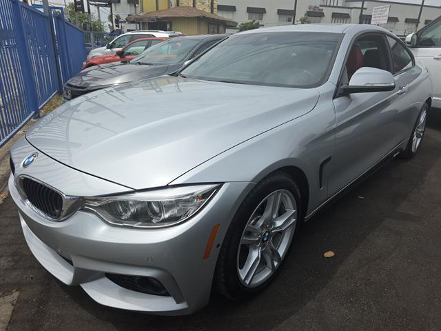 used 2016 BMW 435 car