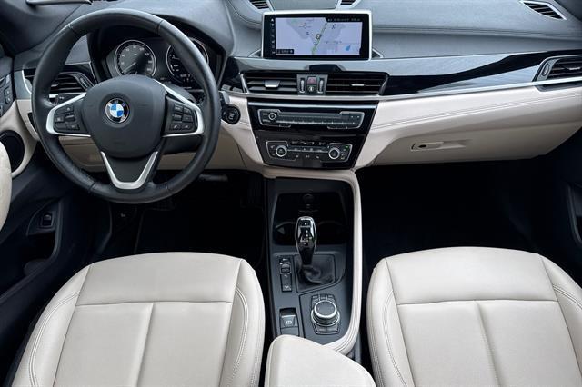 used 2022 BMW X1 car, priced at $35,839