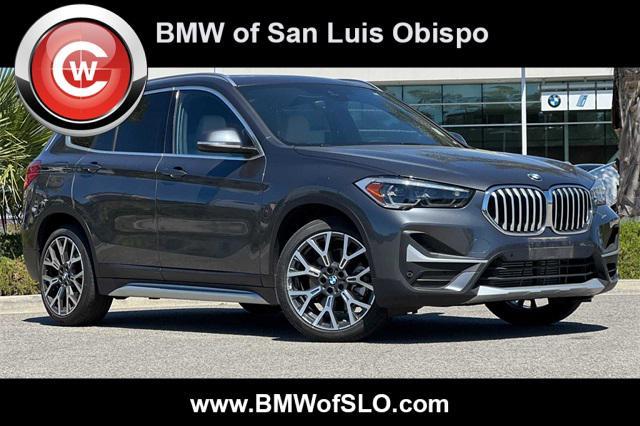 used 2021 BMW X1 car, priced at $25,998