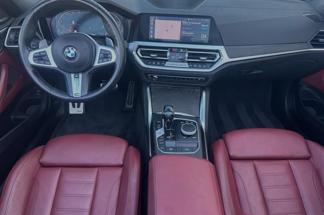 used 2021 BMW 430 car, priced at $34,775