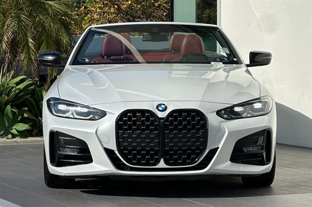 used 2021 BMW 430 car, priced at $34,775