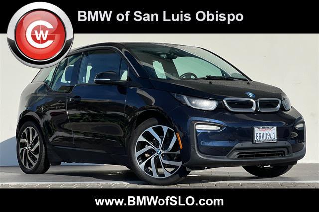used 2018 BMW i3 car, priced at $16,455