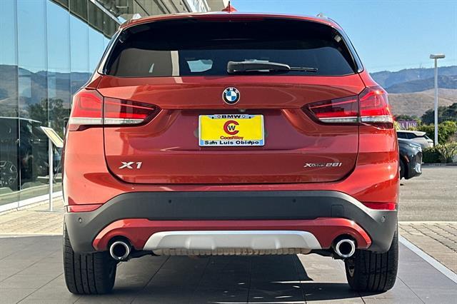 used 2020 BMW X1 car, priced at $18,994
