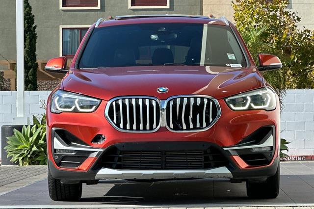 used 2020 BMW X1 car, priced at $18,994