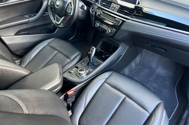 used 2020 BMW X1 car, priced at $18,994