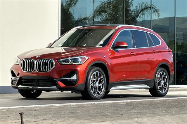 used 2020 BMW X1 car, priced at $18,994