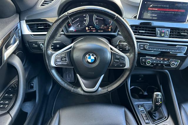 used 2020 BMW X1 car, priced at $18,994