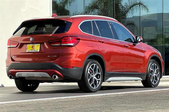 used 2020 BMW X1 car, priced at $18,994