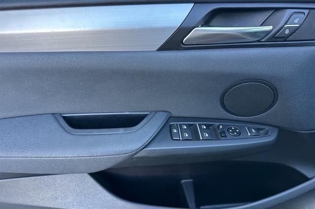 used 2017 BMW X3 car, priced at $14,595