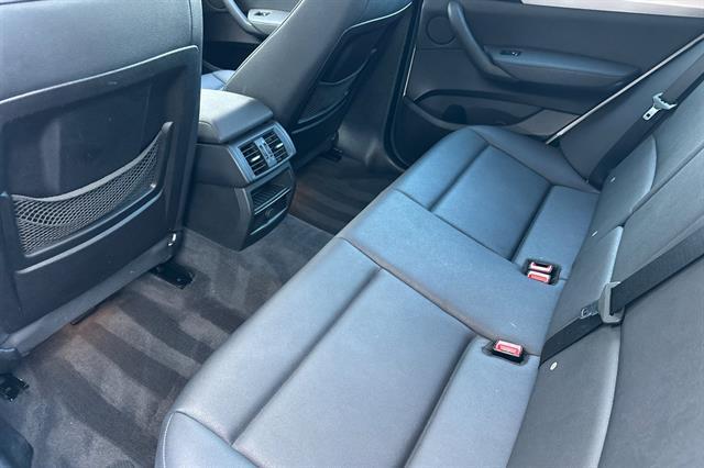 used 2017 BMW X3 car, priced at $14,595