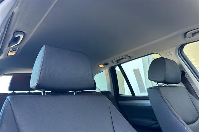 used 2017 BMW X3 car, priced at $14,595