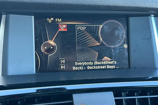 used 2017 BMW X3 car, priced at $14,595