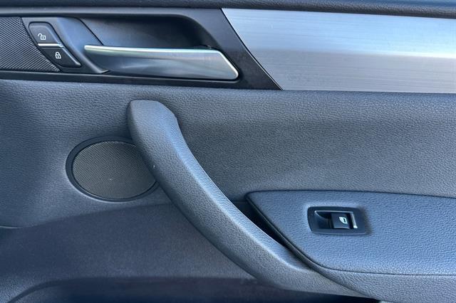 used 2017 BMW X3 car, priced at $14,595