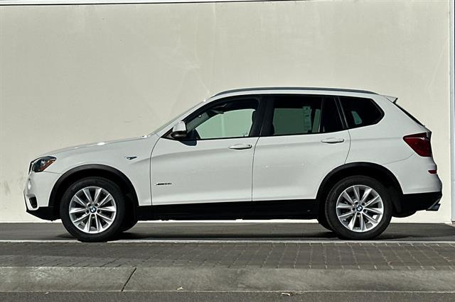 used 2017 BMW X3 car, priced at $14,595