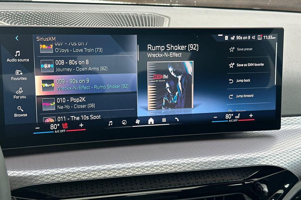 new 2026 BMW 330 car, priced at $54,740