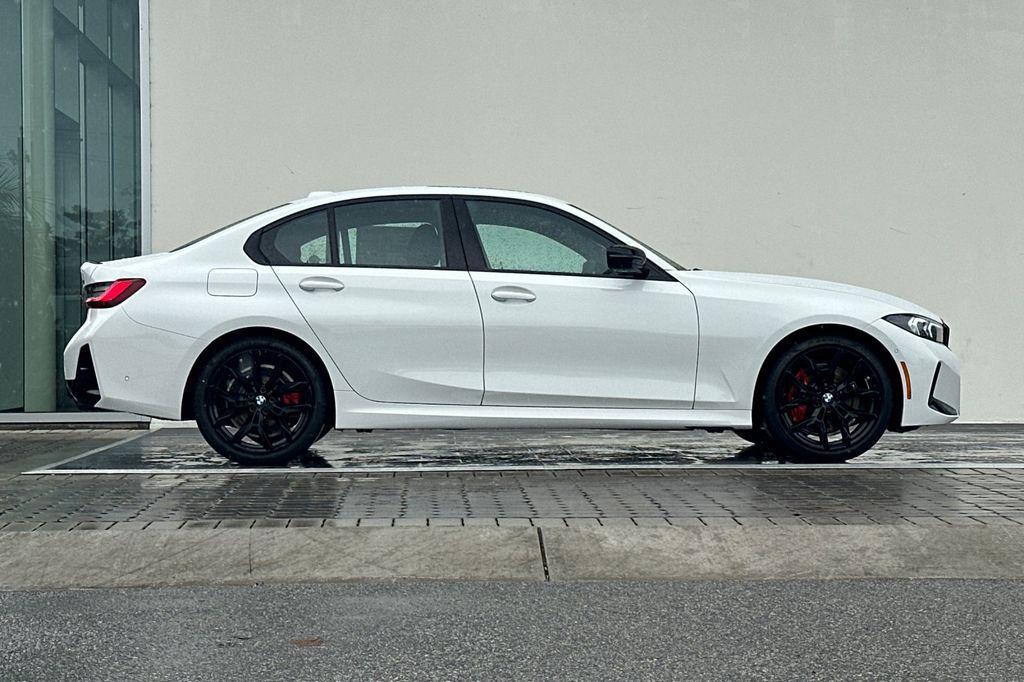 new 2026 BMW 330 car, priced at $54,740