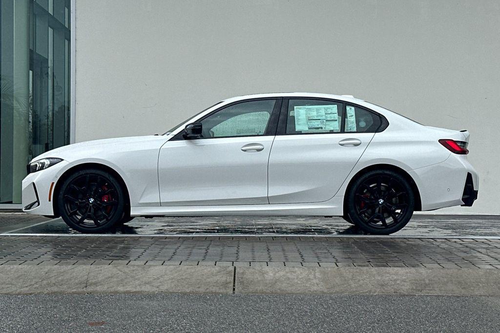 new 2026 BMW 330 car, priced at $54,740
