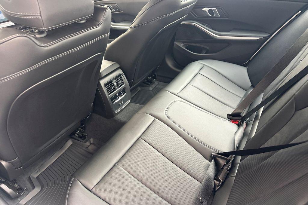 new 2026 BMW 330 car, priced at $54,740