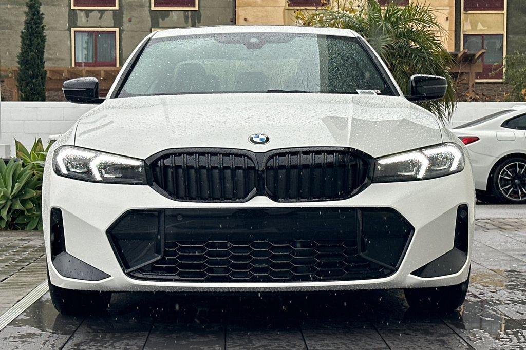new 2026 BMW 330 car, priced at $54,740