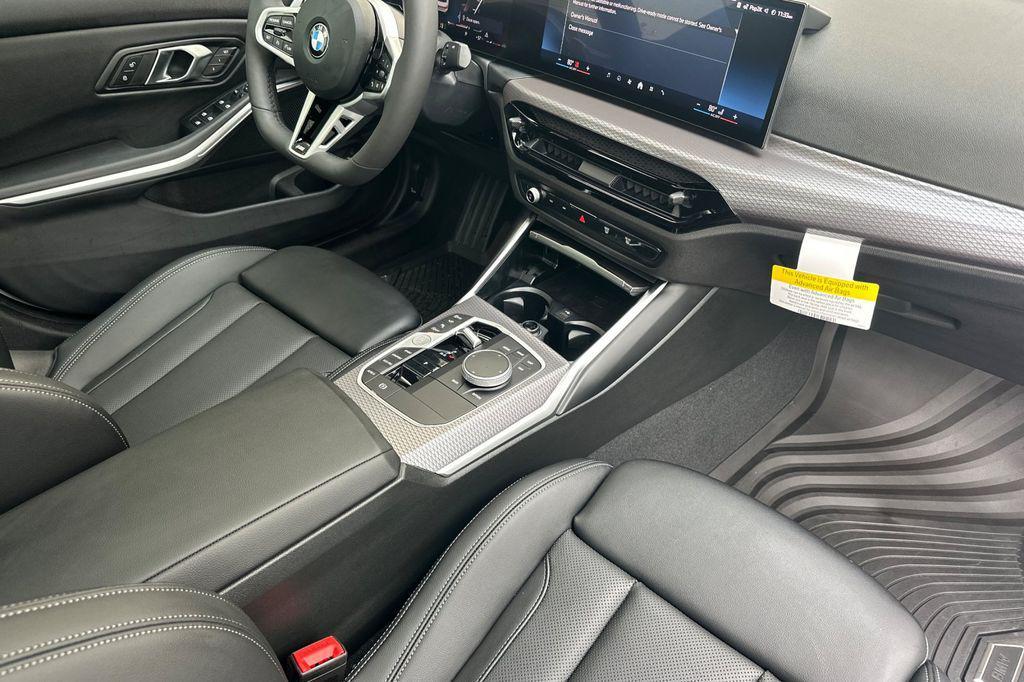 new 2026 BMW 330 car, priced at $54,740