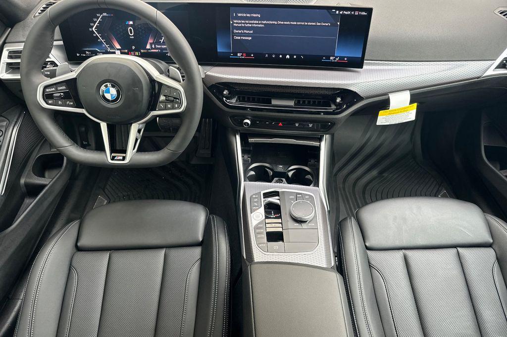 new 2026 BMW 330 car, priced at $54,740