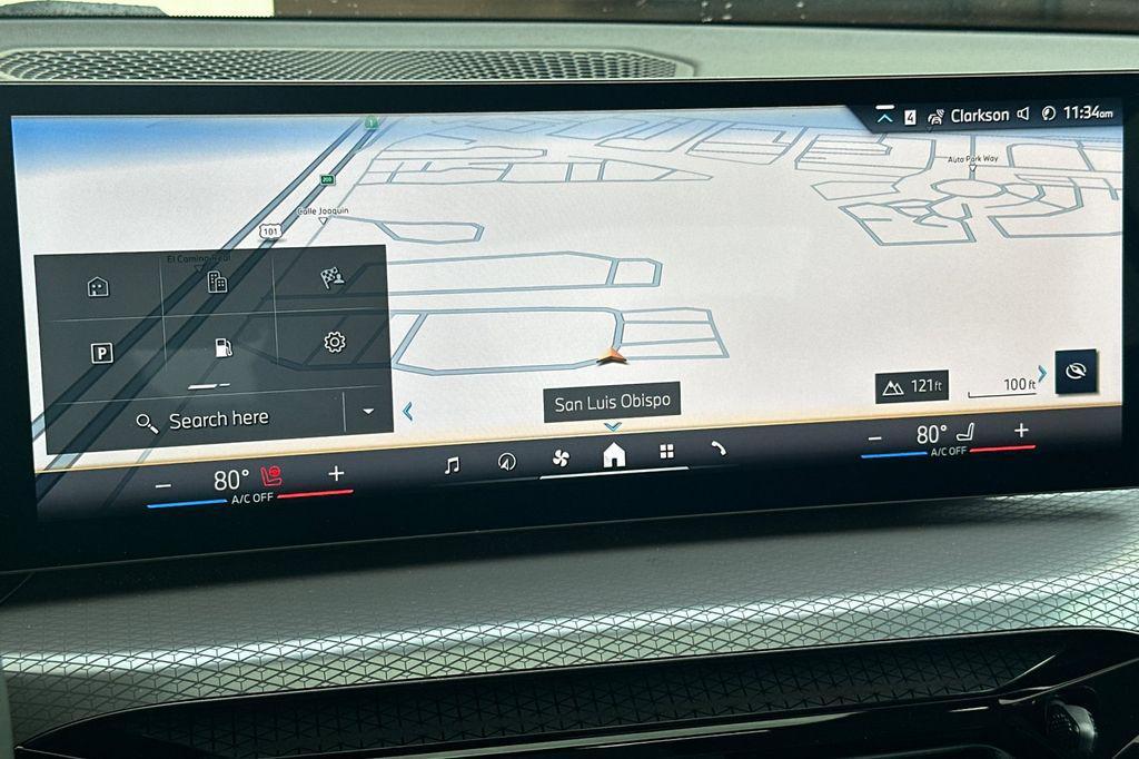 new 2026 BMW 330 car, priced at $54,740