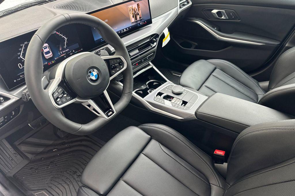 new 2026 BMW 330 car, priced at $54,740