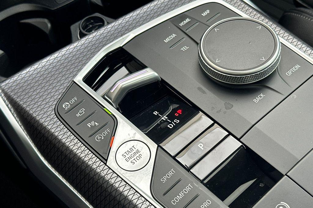 new 2026 BMW 330 car, priced at $54,740